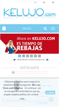 Mobile Screenshot of kelujo.com